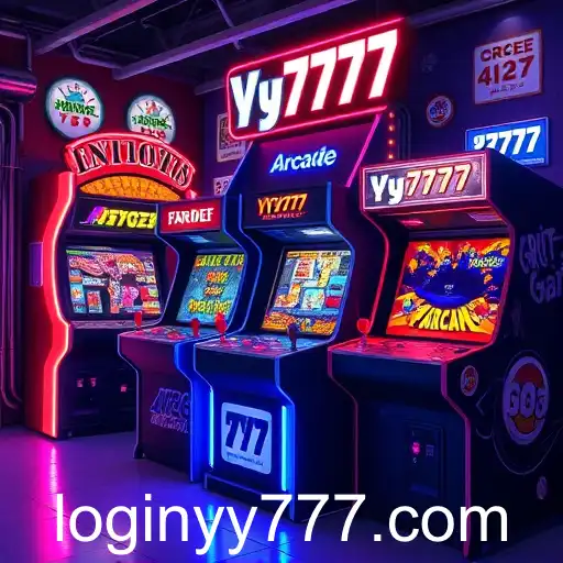 Exploring the Digital Frontier: Arcade Games Under the 'yy777' Keyword