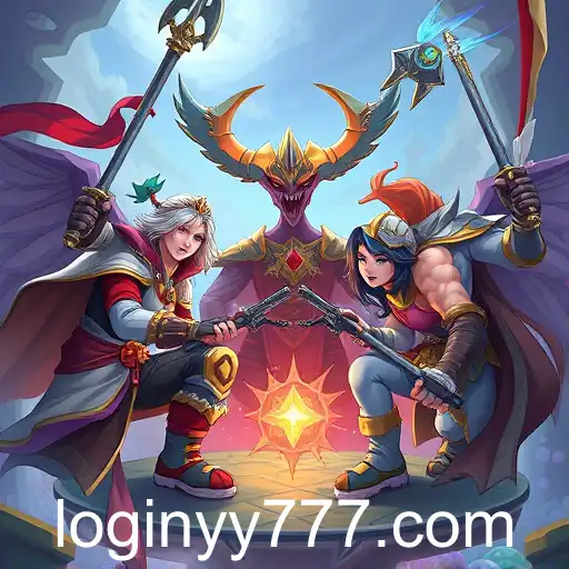 Exploring the World of Multiplayer Games: A Dynamic Arena for Gamers