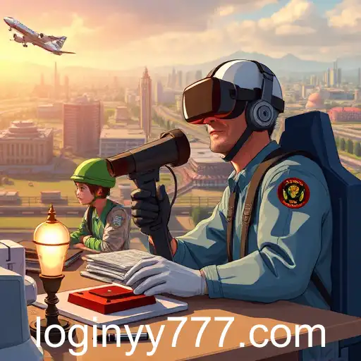 Exploring the Dynamic World of Simulation Games