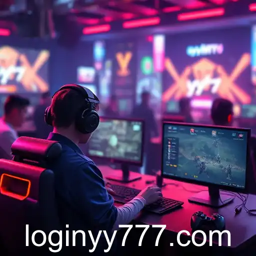 The Rise of yy777 in Gaming Realm
