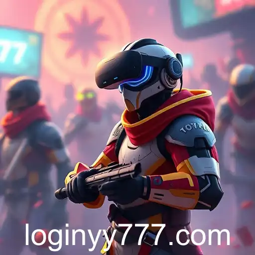 YY777: Redefining Online Gaming